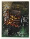 ROBERTO MATTA Une Saison en Enfer.